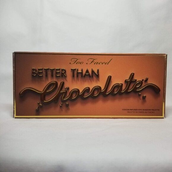 Too Faced - Better Than Chocolate Eyeshadow Palette - Picture 6 of 12
